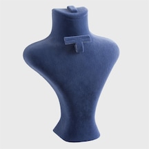 23 - 762 - Cm Takım Manken Anfora - Csmo-tex - Kumaş Mavi