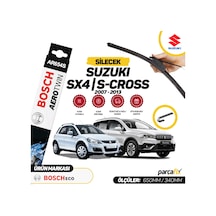 Suzuki Sx4 S-Cross Bosch Aerotwin Ar654S Silecek 2007-2013