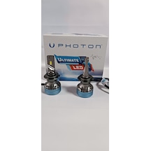 Photon Ultimate H7 Led Headlıght 9500 Lumens 5 Plus
