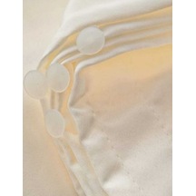 1.SINIF ATLAS SATEN ( GRAMAJLI ÜRÜN ) EKRU- KREM - BEYAZ