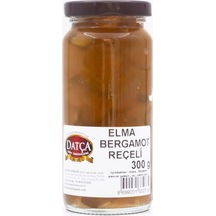 Elma & Bergamot Reçeli 300 gr