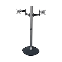 Plusaparat ST-536XL Yükseklik Ayarlı 17"-27" Led Monitör Standı