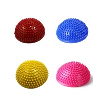 Duyu Denge Nehir Taşları 4 Lü Set Dikenli Duyusal Denge Yarım Top
