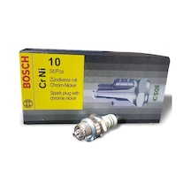 Bosch Ağaç Motoru Bujisi Bıçkı Bujisi Bosch Cr Ni Ws7f