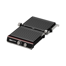 Relux RTM5200 2000w Izgara ve Tost Makinesi
