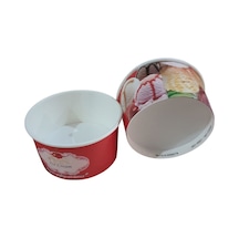 Akka Dondurma kap 100 G 30 Adet