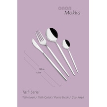 Onon Mokka 4'lü Tatlı Takımı
