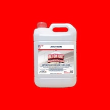 Arctron Beton Out - Konsantre Beton Temizleyici 20 Lt