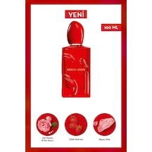 Si Passione Red Musk Edp 100 Ml Kadın Parfüm 3614274459869 Fresh