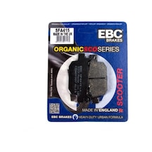 Ebc Sfa415 2007-2014 Honda Sh 300 Uyumlu Arka Fren Balatası Organik Balata