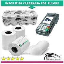 200 Adet İnpos M120 Pos Rulosu