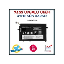 Lenovo Uyumlu Thinkpad E470C Batarya Pil