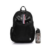 U.s. Polo. Assn. Unisex Okul Çanta Seti Plset2435303 Siyah