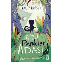 Gizli Renkler Adası / Talip Kurşun