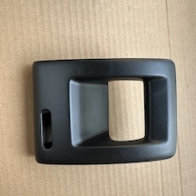 Meridiangoods Vw Passat B6 B7 Cc 3c9885893 3c9885894 Arka Koltuk Kilit Tokası Trim Kapak Paneli Siyah