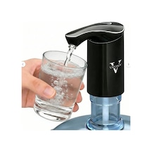Vayomy Silentpro Ultra Sessiz Şarjlı Otomatik Damacana Su Pompası Yüksek Hızlı Akış 1200mah Bpa Free
