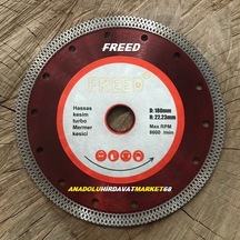 Freed 180 MM Seramik Kesici Porselen Granit Kesici Mermer Kesici