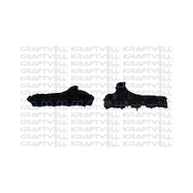 Kraftvoll Manıfold Emme Manıfoldu Transıt V184 01 06 V347 06 14 2,4tdcı AOD-KRAFTVOLL 12150019