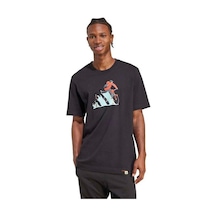 Adidas Doodle Hunt Bike Erkek Siyah Tişört Adidas Doodle Hunt Bike Erkek Siyah Tişört