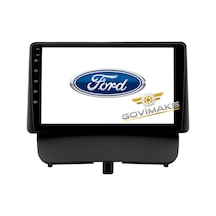 Ford Courıer Delüx Paket 4 Gb Ram 64 Gb Hafıza Androıd Multımedıa Teyp