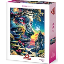 Metamorfoz 1000 Parça Puzzle