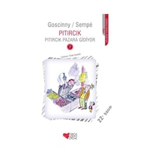 Pıtırcık Pazara Gidiyor - Yqbx-824825