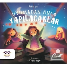 Mercankitap Uyumadan Önce Yapılacaklar / Rabia Işık