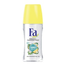 Fa Hawaii Love Antiperspirant Kadın Roll-On Deodorant 50 ML