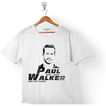 Paul Walker See You Agaın Hızlı Ve Öfkeli 4 Çocuk Tişört 001