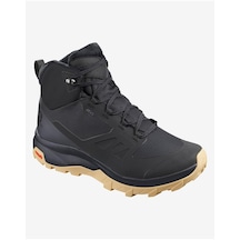 Salomon Outsnap Cswp L409220 Erkek Outdoor Bot - Siyah-siyah Siyah