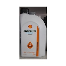 Shell Antifreeze Konsantre Mavi - 1 Litre