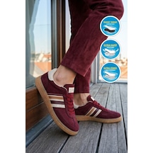 Grijak 015 G Bordo Unisex Spor Ayakkabı