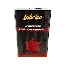 Lubrıco Long Lıfe Organıc Antıfreeze Lg Kırmızı - 56 - 15 Kg