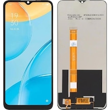 Oppo A15 Ekran Dokunmatik Siyah Srv