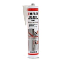 Klebth Pur-5000 Polyuretan Yapıştırıcı Sızdırmaz Mastik 280Ml