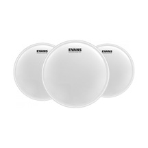 Evans ETP-UV1-F UV1 10/12/14" Coated Fusion Deri Seti