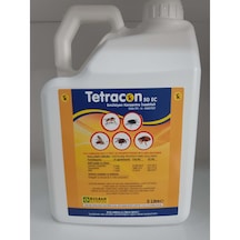 Tetracon 50 Ec Kokulu Haşere Öldürücü 5 L
