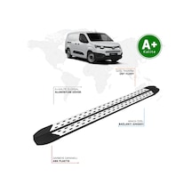Toyota Proace City Panelvan Yan Basamak Uzun Şasi 2019 Model Ve Sonrası Trimline