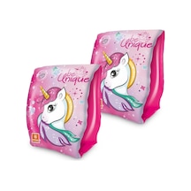 Unicorn Şişme Kolluk 15x23 Cm Pembe M2914677724n1 Pembe