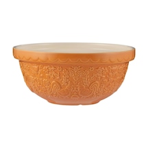 Ayrex Mason Cash Home To Roost Karıştırma Kasesi / Kabartmalı Tavuk Ve Horoz Tasarımlı 24cm Toprak Kap / Hamur, Pa Genel