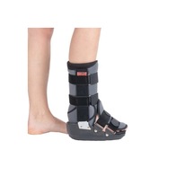 Medikaltec Achill Botu Gri Kısa Small 34-37