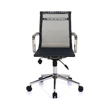Aykanoffice Aykan Ofis Filo Siyah Çalışma Koltuğu