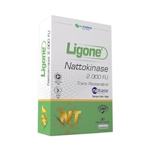 Ligone Nattokinase 30 Kapsül