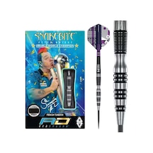 Red Dragon Peter Wright Snakebite Black Racer % 90 Tungsten Çelik Uçlu Dart Oku