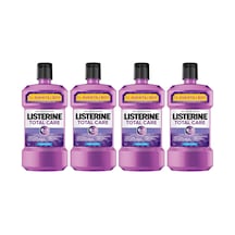 Listerine Total Care 4 x 1000 ML