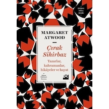 Çırak Sihirbaz / Margaret Atwood