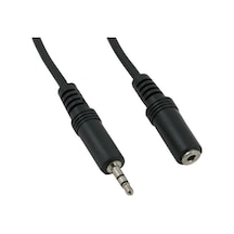 3.5Mm Stereo Dişi/Erkek Kablo