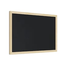 U Marka Kara Tahta, 58,4 X 43,2 Cm, Meşe Çerçeve Diğer