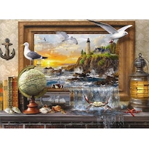 1025 Denize Ait Puzzle / Anatolian. Anatolian Puzzle