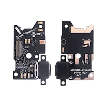 Xiaomi Uyumlu Mi Note 3 Şarj Soketi Mikrofon Bordu (424529214)